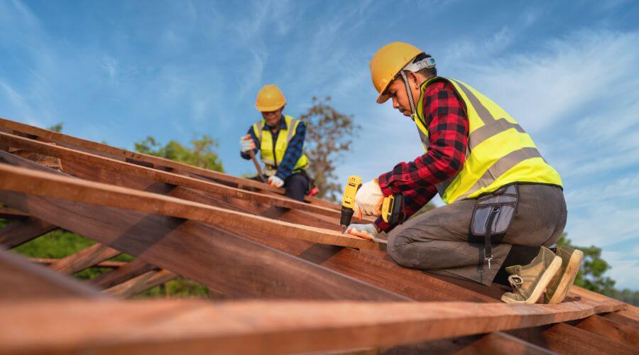 Expert Emergency Roof Repairs services in New Boston, MI